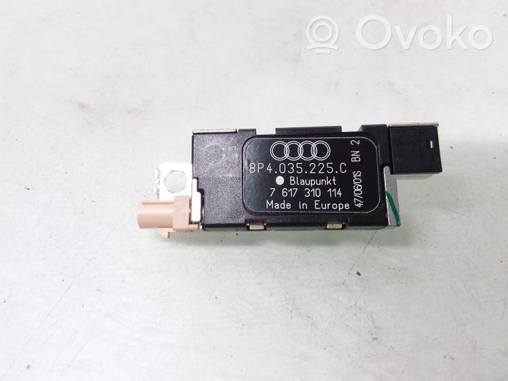 Audi A3 S3 A3 Sportback 8P Radio antena 7617310114