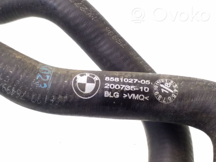 BMW 5 G30 G31 AdBlue purkštukas 8580209
