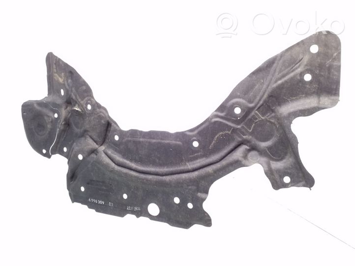 BMW 5 G30 G31 Isolante termico/insonorizzante vano motore/cofano 6996309