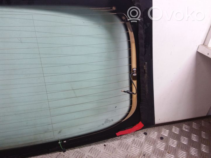 Audi A1 Rear windscreen/windshield window 43R001583