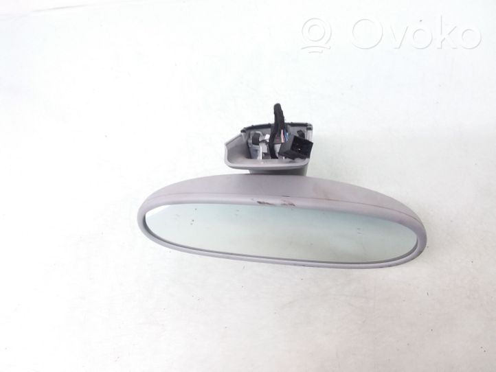 Audi A1 Rear view mirror (interior) 8X0857511