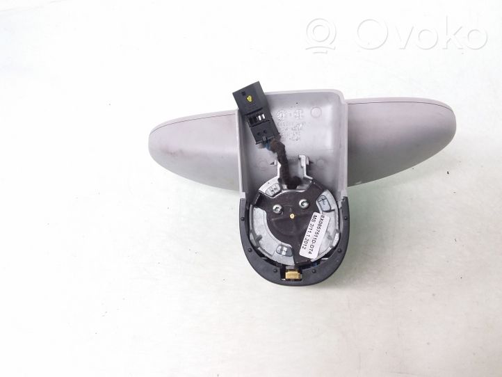 Audi A1 Rear view mirror (interior) 8X0857511