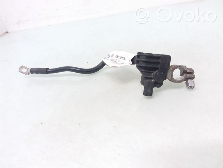 Audi A1 Cavo negativo messa a terra (batteria) 6R0915181D