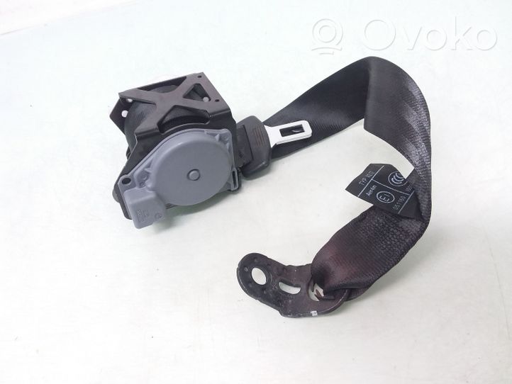 Audi A1 Ceinture de sécurité arrière 8X0857805