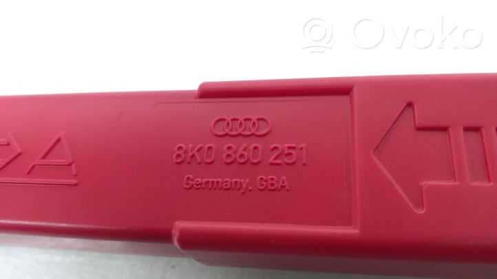 Audi A1 Segnale di avvertimento di emergenza 8K0860251