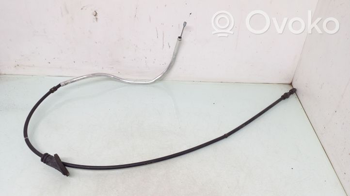 Audi A1 Handbrake/parking brake wiring cable 6R0609721C