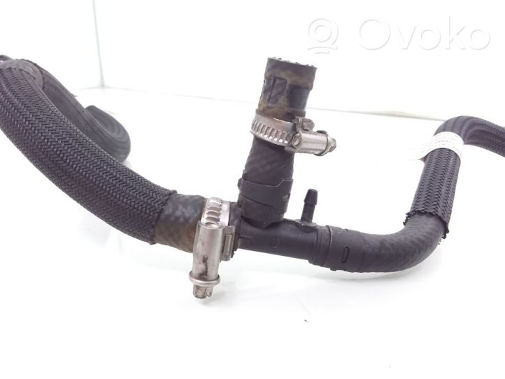 BMW 3 F30 F35 F31 Linea/tubo/manicotto combustibile 7810786