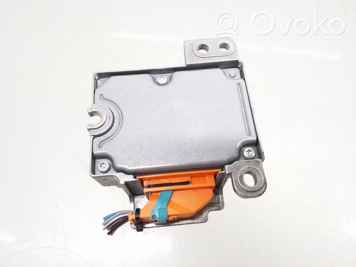 Opel Vectra B Airbag control unit/module 24416702