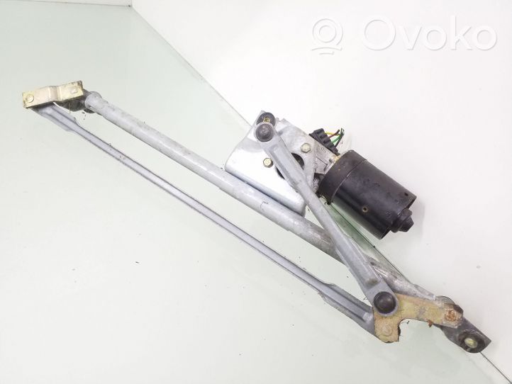 Opel Vectra B Tringlerie et moteur d'essuie-glace avant 0390241142