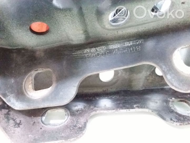 Mercedes-Benz A W169 Cerniere del vano motore/cofano A1698800228