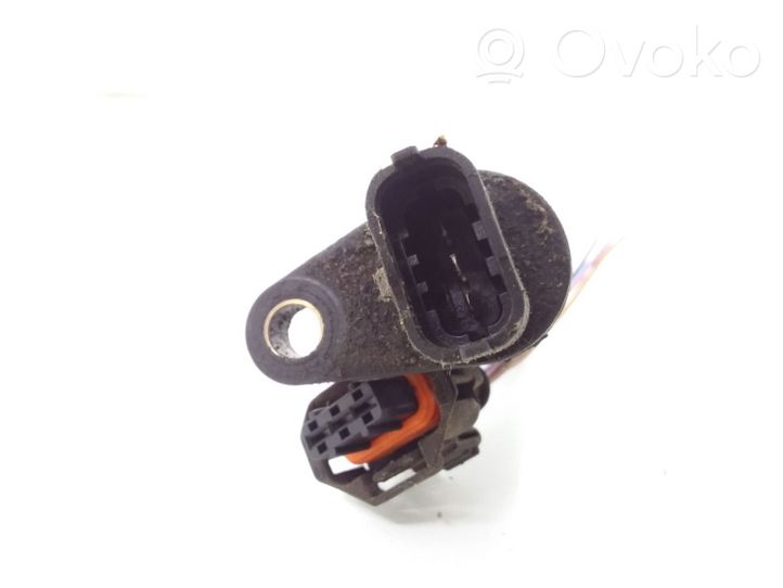 Opel Tigra A Ātruma sensors (spidometra sensors) 09114603