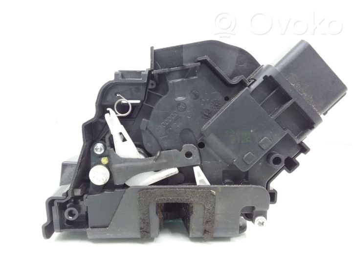 Ford Focus Zamek drzwi przednich 3M5AR21813ET