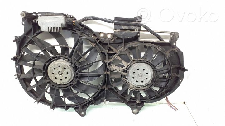 Audi A4 S4 B6 8E 8H Kit ventilateur 8E0121205P