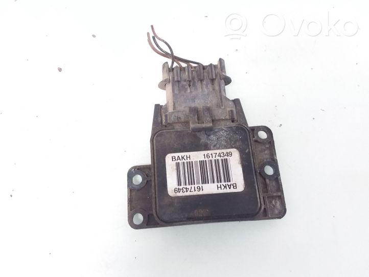 Opel Corsa B Module d'allumage 16174349