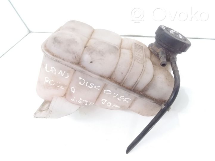Land Rover Discovery Coolant expansion tank/reservoir PCF101420