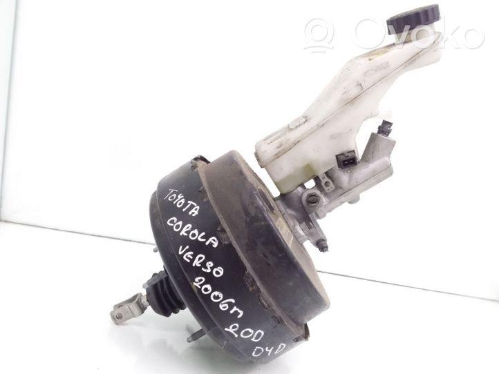 Toyota Corolla Verso E121 Servo-frein 472000F030