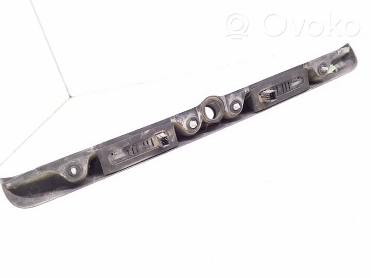 Opel Combo C Trunk door license plate light bar 90590986LH