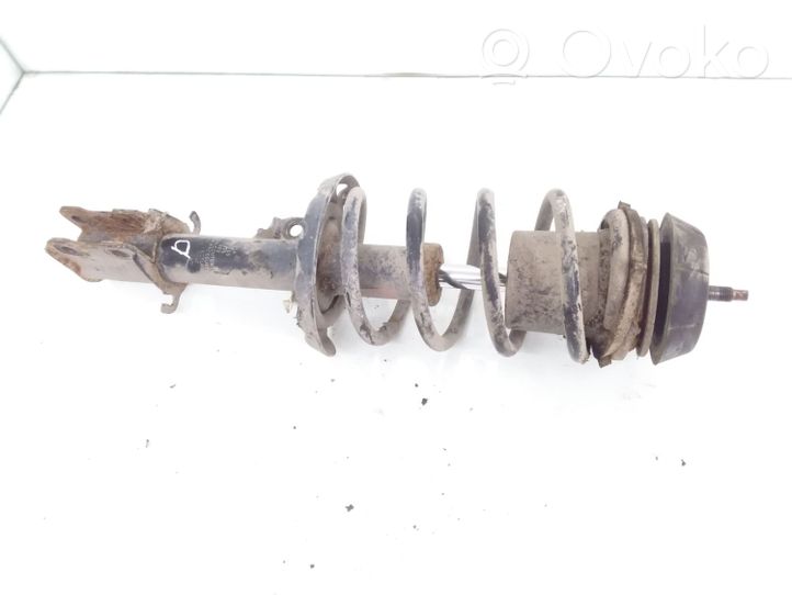 Opel Combo C Front shock absorber with coil spring 333755