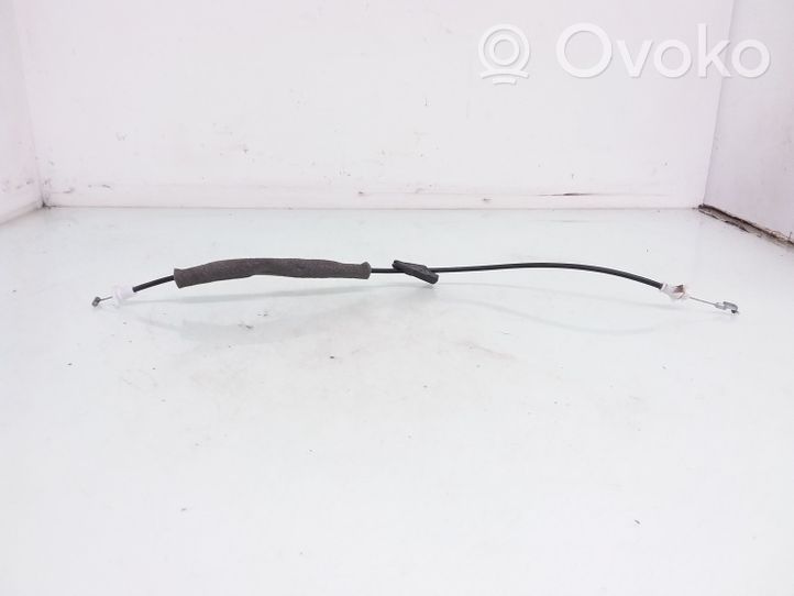 Citroen C5 Rear door cable line 