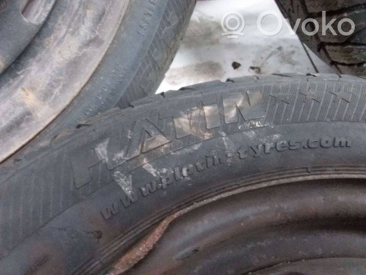 Mercedes-Benz A W168 R 15 plieninis štampuotas ratlankis (-iai) 2150268