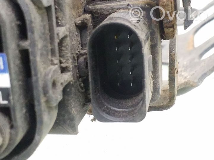 Audi A8 S8 D4 4H Air suspension valve block 4H0616013