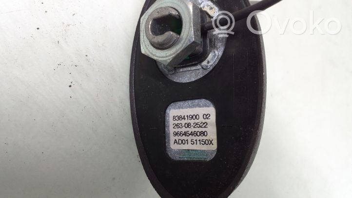 Citroen C5 Antena GPS 9664546080