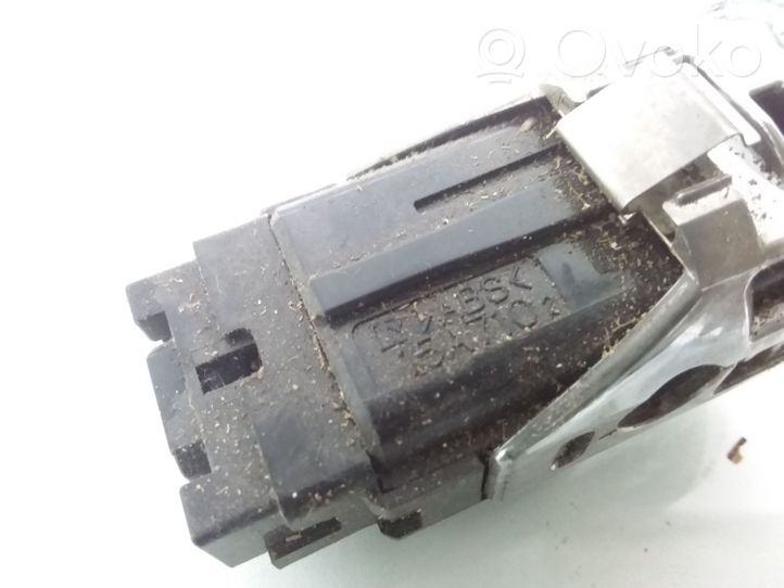 Toyota Corolla Verso E121 Interruttore a pulsante start e stop motore 6842D7DB