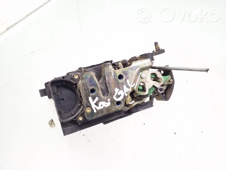 Opel Frontera B Rear door lock 16634325