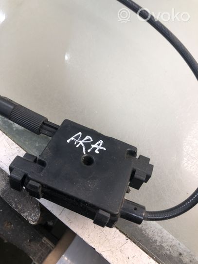 Audi A8 S8 D4 4H Cable de apertura del capó/tapa del motor 4H0823531C