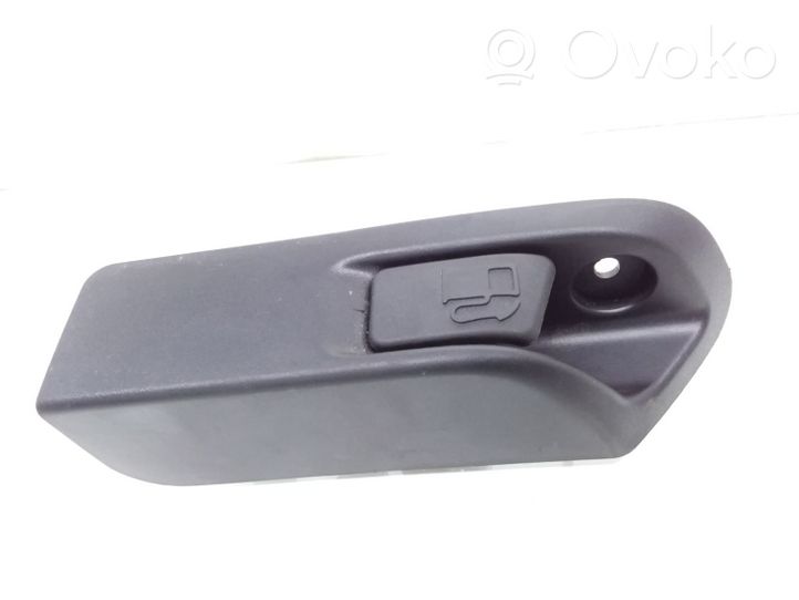 Toyota Auris E180 Fuel cap release pull handle 