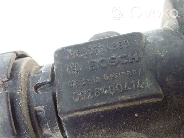 Citroen Xsara Turbo solenoid valve 9635704380