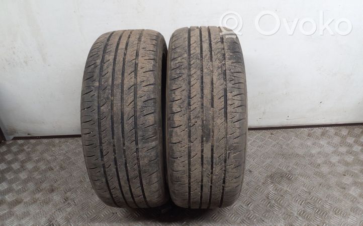 Volkswagen PASSAT B5.5 R 16 vasaras riepa (-as) 20555ZR1691W