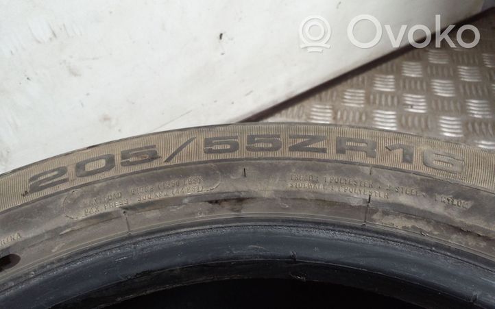 Volkswagen PASSAT B5.5 R 16 vasaras riepa (-as) 20555ZR1691W