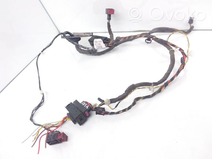 Opel Vectra C Front door wiring loom 13139943