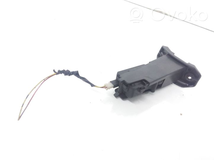 Opel Vectra C Fuel tank cap lock motor 24438209