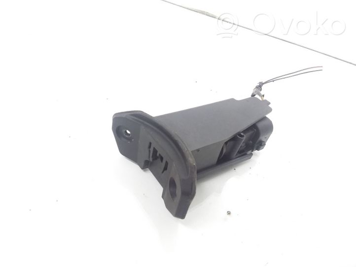 Opel Vectra C Fuel tank cap lock motor 24438209