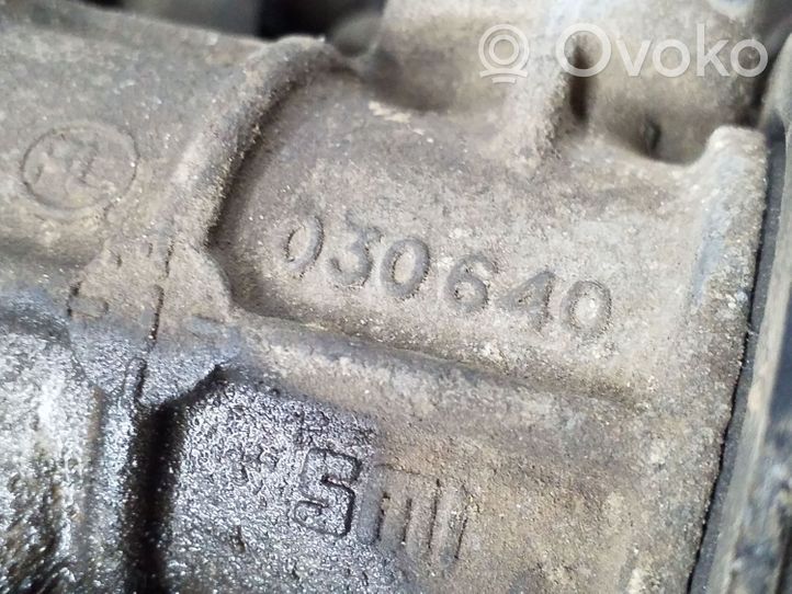 Volvo S40, V40 Crémaillère de direction T00194745