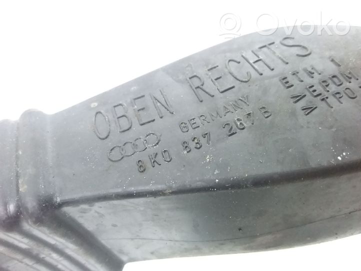 Audi A4 S4 B8 8K Front door check strap stopper 8K0837249B