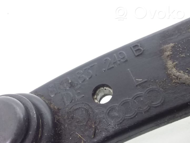 Audi A4 S4 B8 8K Front door check strap stopper 8K0837249B