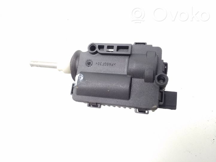 Opel Vectra C Verrouillage du bouchon du réservoir de carburant 9180505