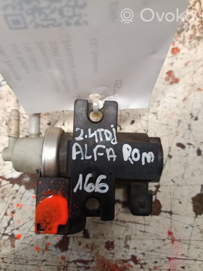 Alfa Romeo 166 Turboahtimen magneettiventtiili 55188059