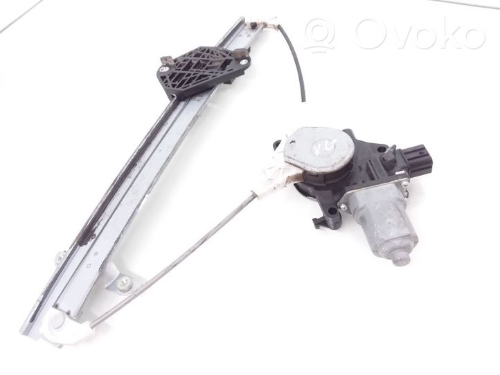 Subaru Forester SH Mécanisme lève-vitre de porte arrière avec moteur 008180