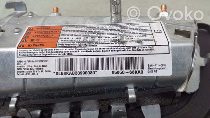 Nissan Pixo Sėdynės oro pagalvė 8585068KA0