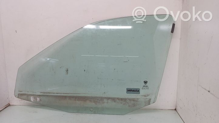 Lancia Lybra Pagrindinis priekinių durų stiklas (keturdurio) 