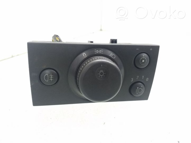 Opel Signum Interruttore luci 9185884