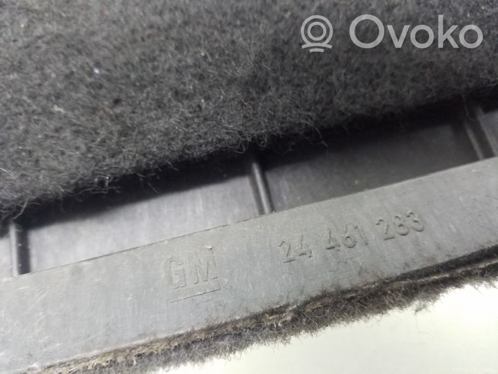 Opel Signum Copertura del rivestimento bagagliaio/baule 24461283