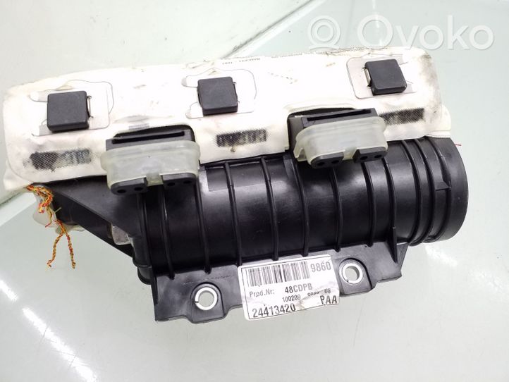 Opel Signum Poduszka powietrzna Airbag pasażera 24413420