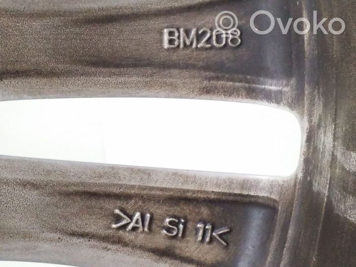 BMW 3 F30 F35 F31 R18-alumiinivanne 6796247