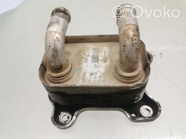 Opel Astra G Support de filtre à huile 8972220954