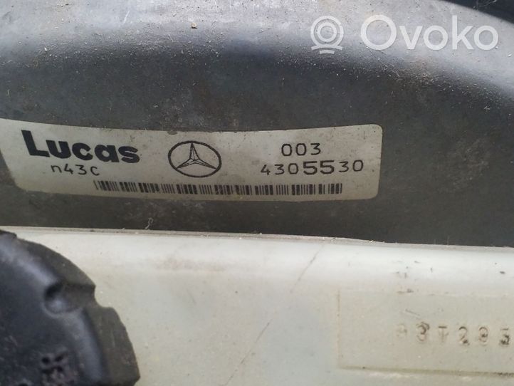 Mercedes-Benz S W140 Bremskraftverstärker 0034305530